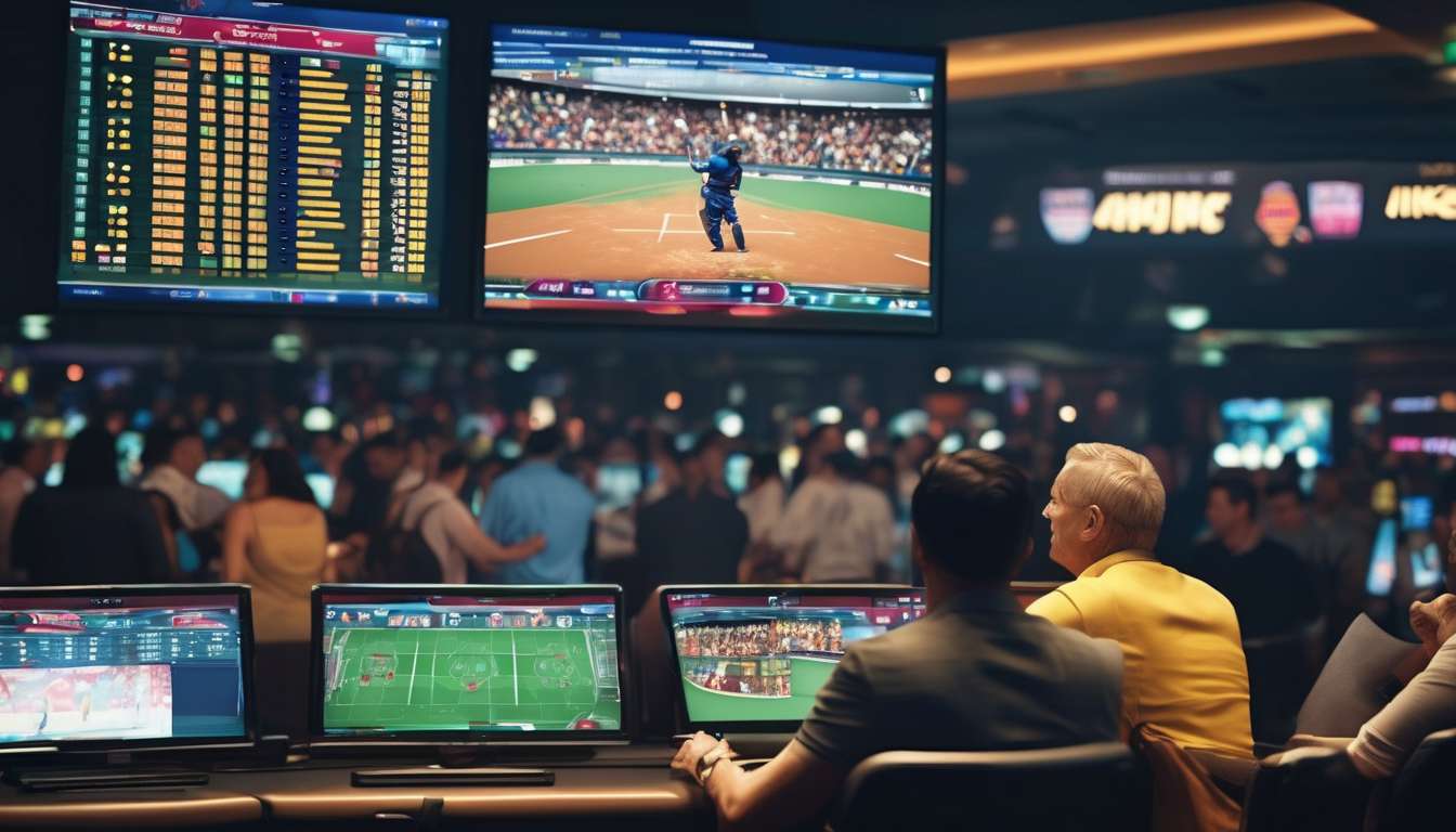 ライブオッズ理解：重要9ポイント