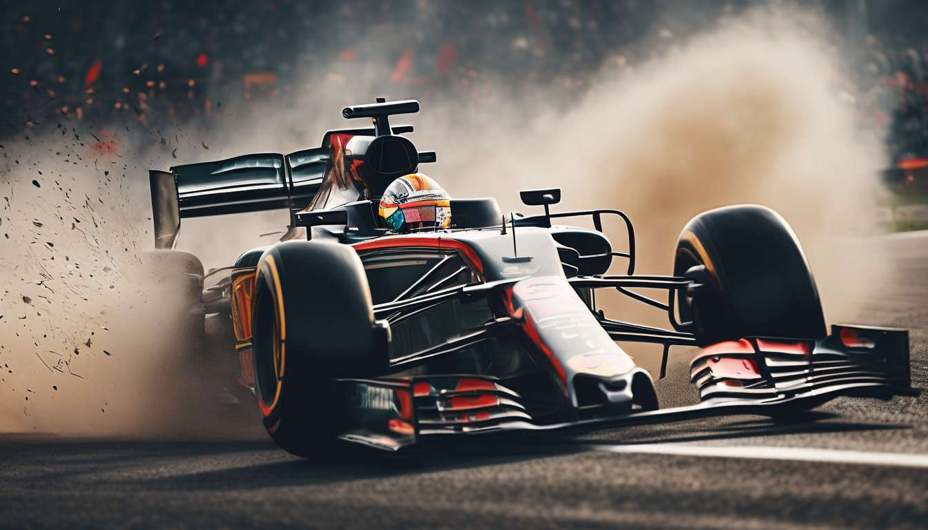 F1の奇妙な瞬間を探る